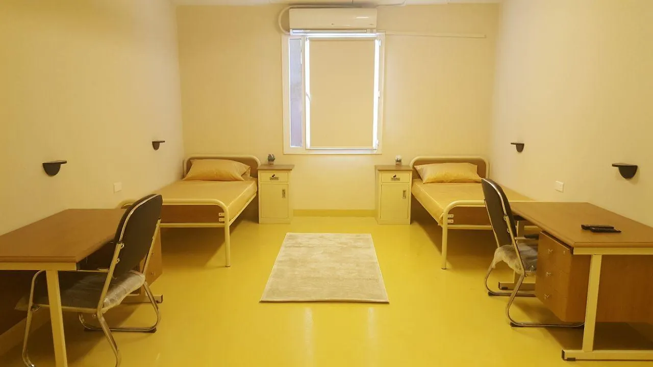 Q1 Compound Hotel Djedda Saoedi-Arabië