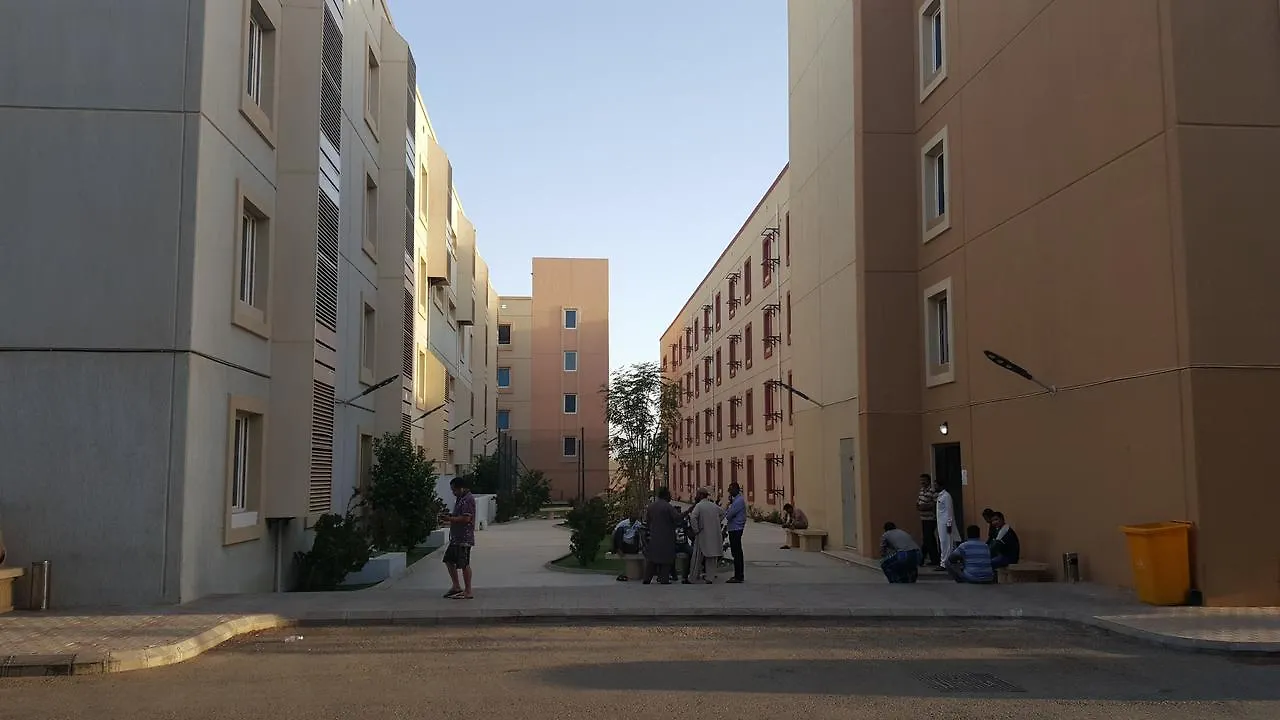 Q1 Compound Hotel Djedda 3*,  Saoedi-Arabië