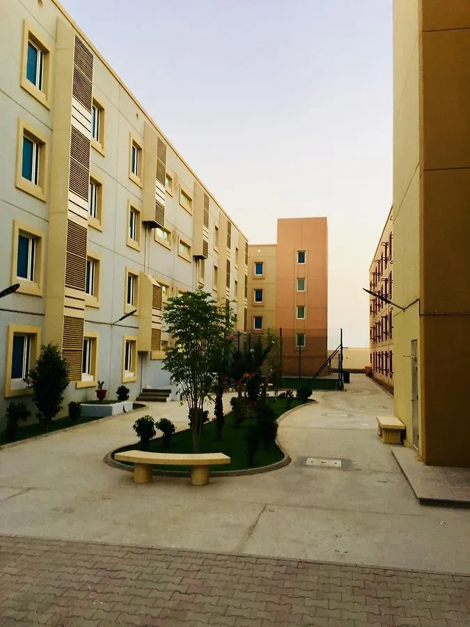Q1 Compound Hotel Djedda Saoedi-Arabië