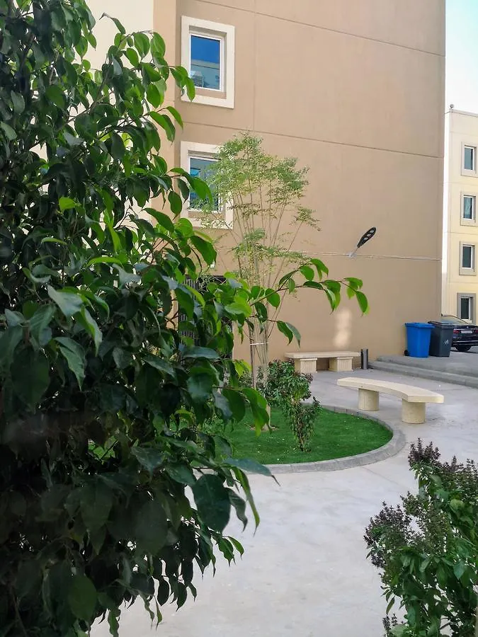 Q1 Compound Hotel Djedda