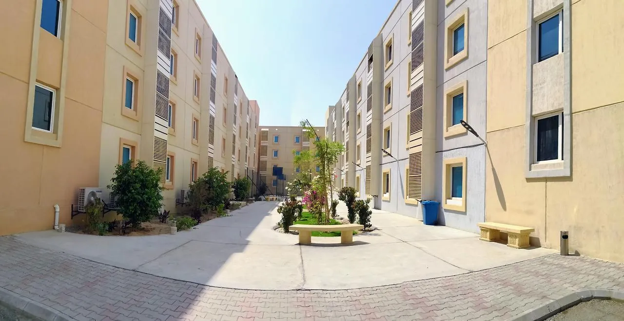 Q1 Compound Hotel Djedda