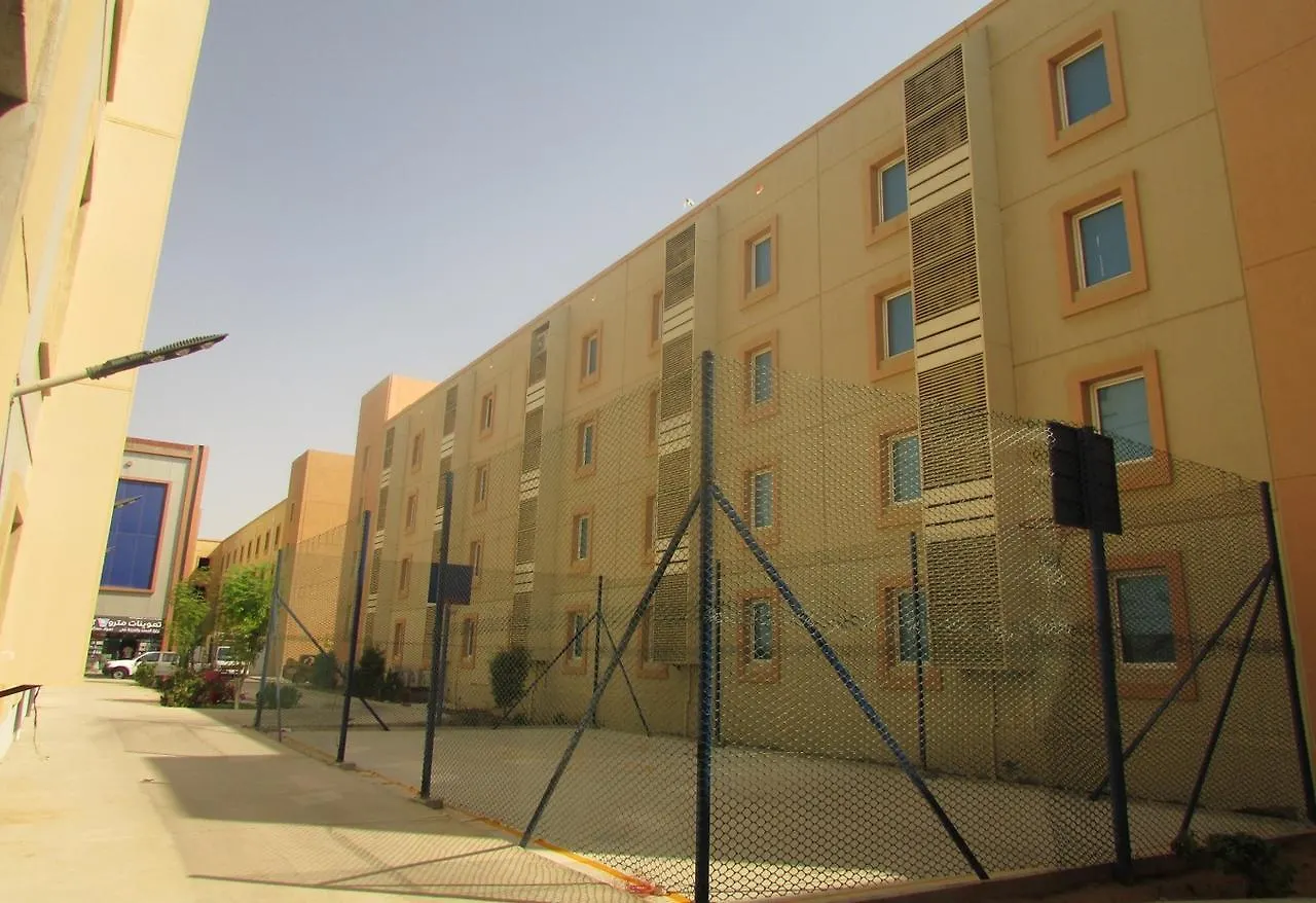 Q1 Compound Hotel Djedda 3*,  Saoedi-Arabië