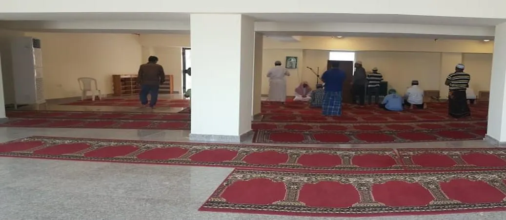 Q1 Compound Hotel Djedda