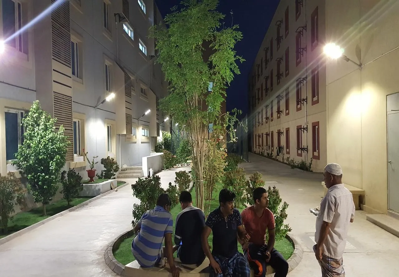 Q1 Compound Hotel Djedda Saoedi-Arabië