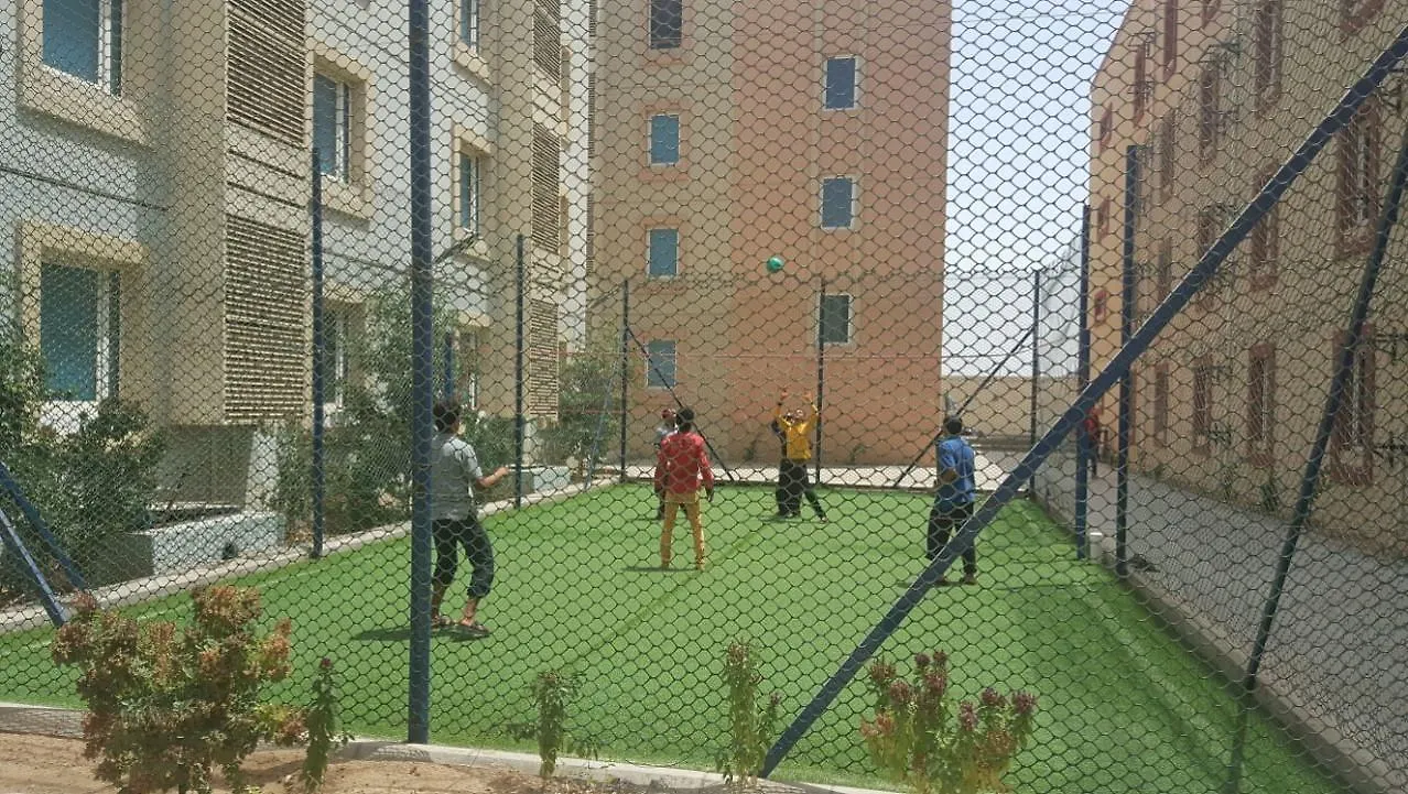 Q1 Compound Hotel Jidá