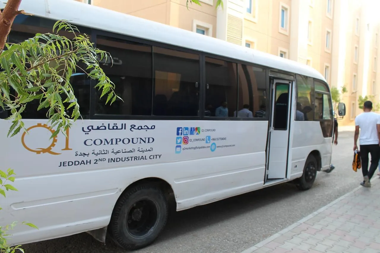 ***  Q1 Compound Hotel Djedda Saoedi-Arabië
